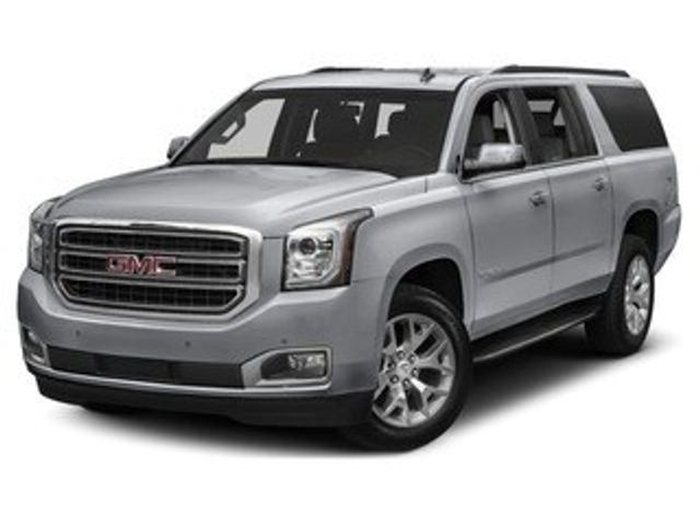 2017 GMC Yukon XL SLT