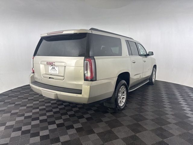 2017 GMC Yukon XL SLT