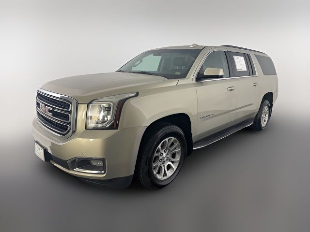 2017 GMC Yukon XL SLT