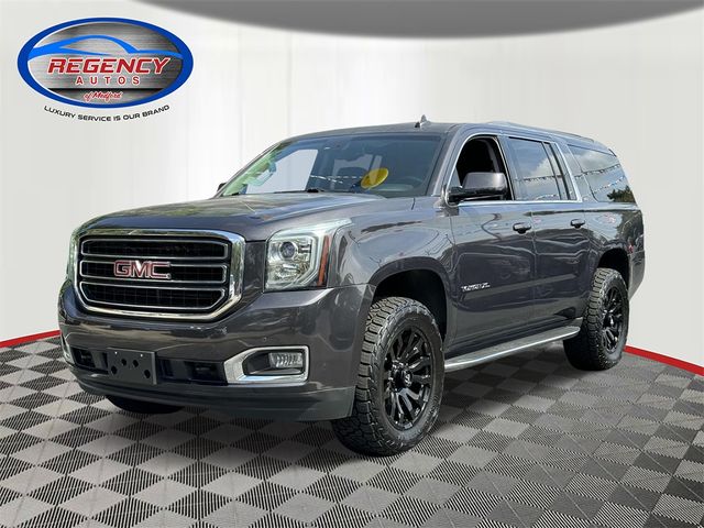 2017 GMC Yukon XL SLT