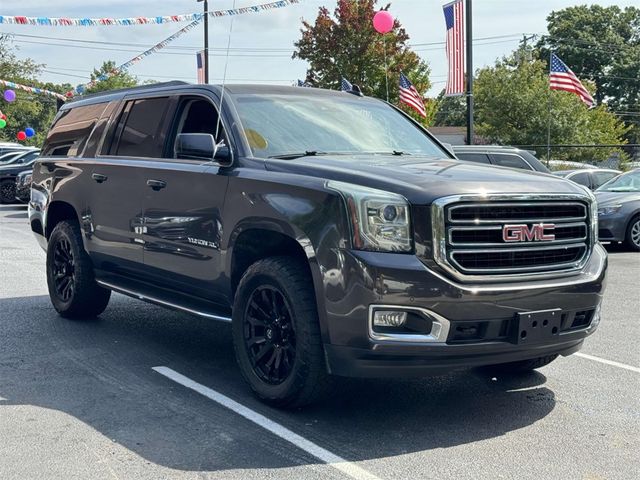 2017 GMC Yukon XL SLT