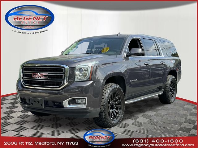 2017 GMC Yukon XL SLT