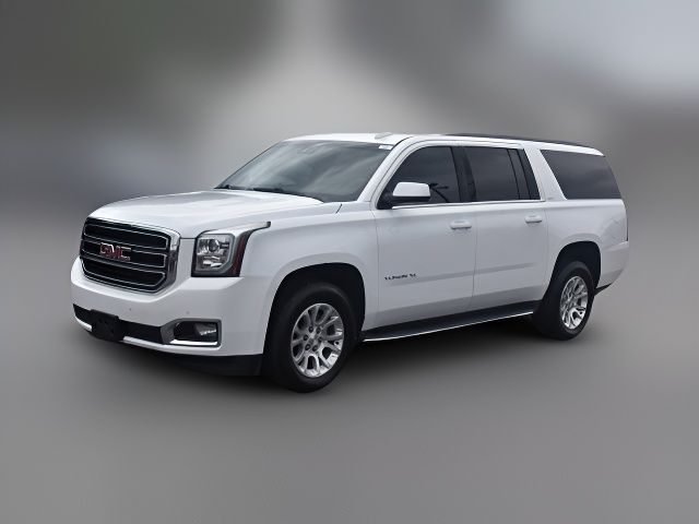 2017 GMC Yukon XL SLT