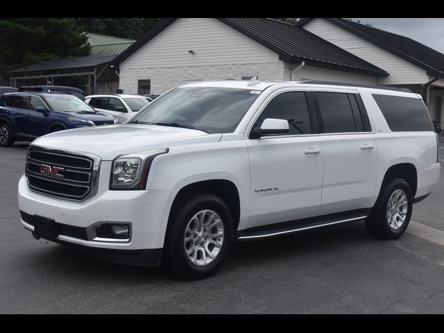 2017 GMC Yukon XL SLT