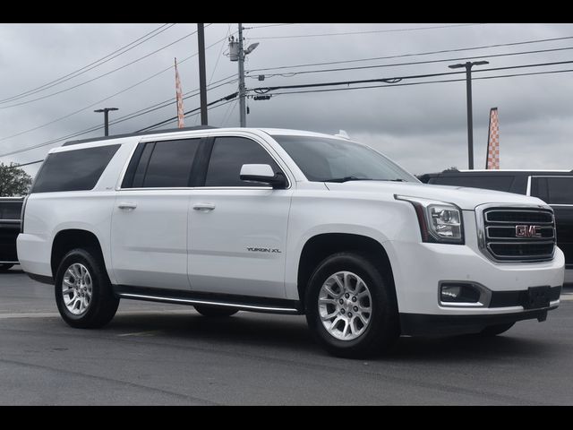 2017 GMC Yukon XL SLT