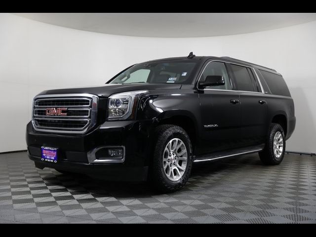 2017 GMC Yukon XL SLT