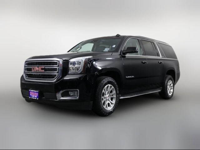 2017 GMC Yukon XL SLT