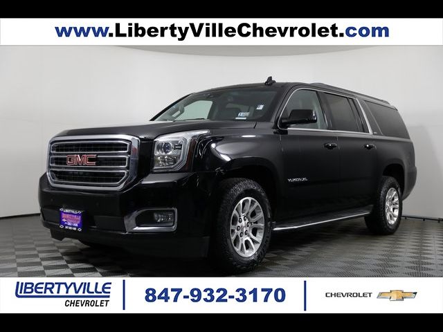 2017 GMC Yukon XL SLT