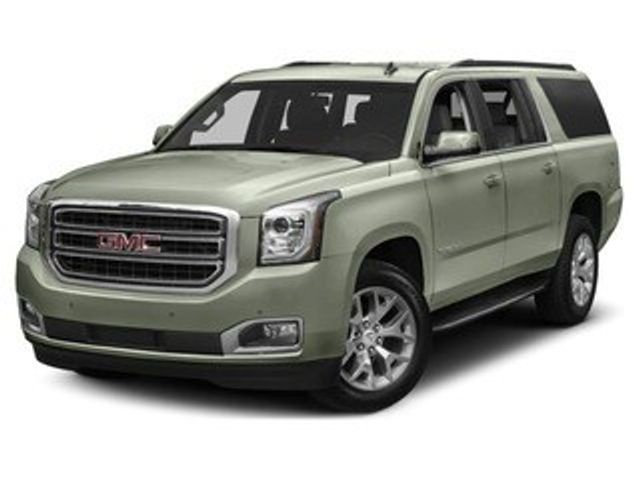 2017 GMC Yukon XL SLT