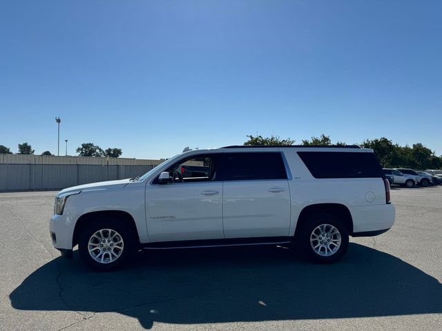 2017 GMC Yukon XL SLT