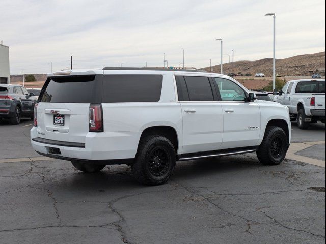 2017 GMC Yukon XL SLT