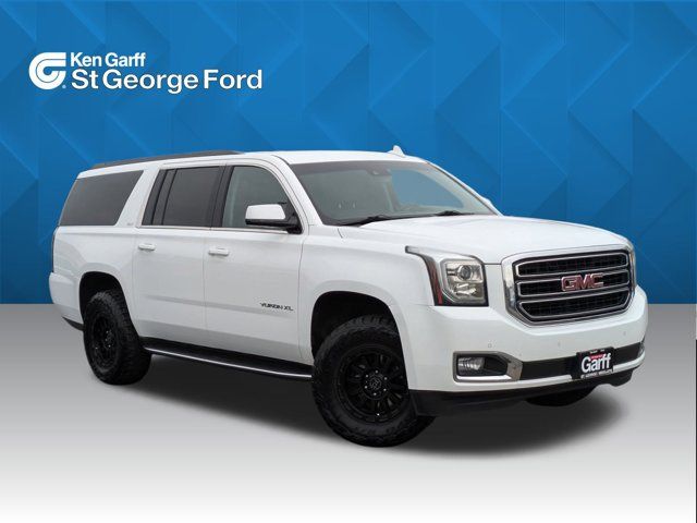 2017 GMC Yukon XL SLT