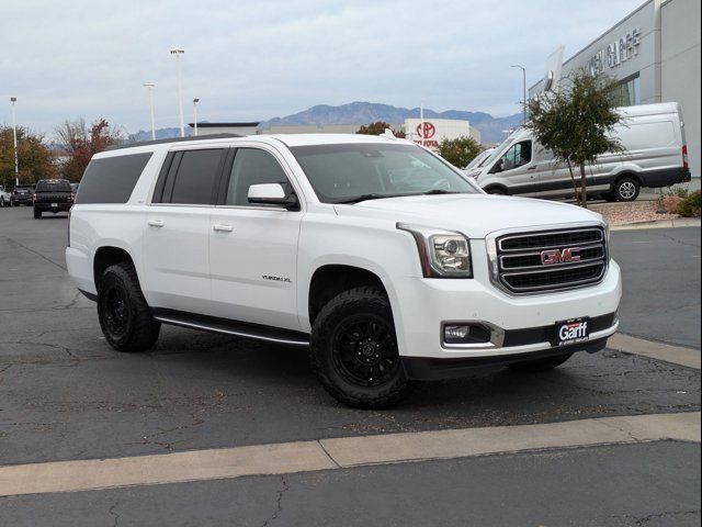 2017 GMC Yukon XL SLT