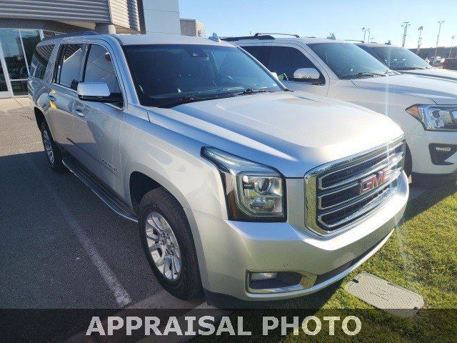 2017 GMC Yukon XL SLT