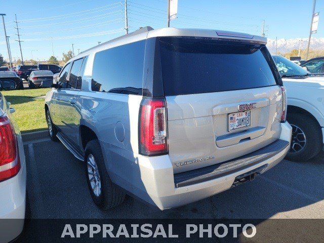 2017 GMC Yukon XL SLT