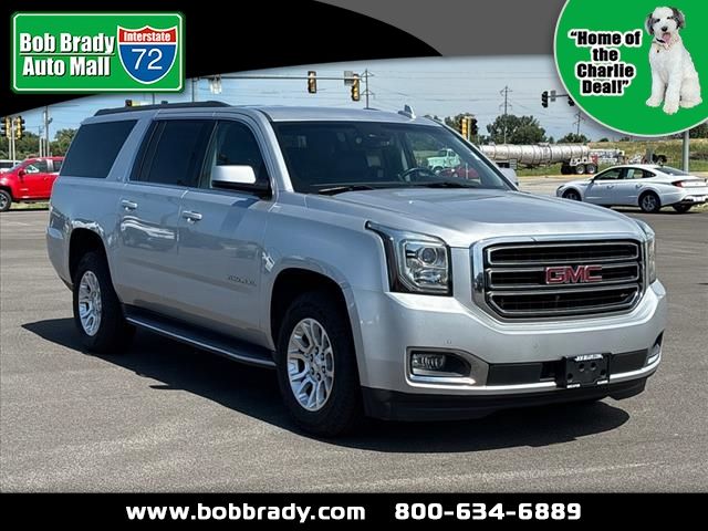 2017 GMC Yukon XL SLT