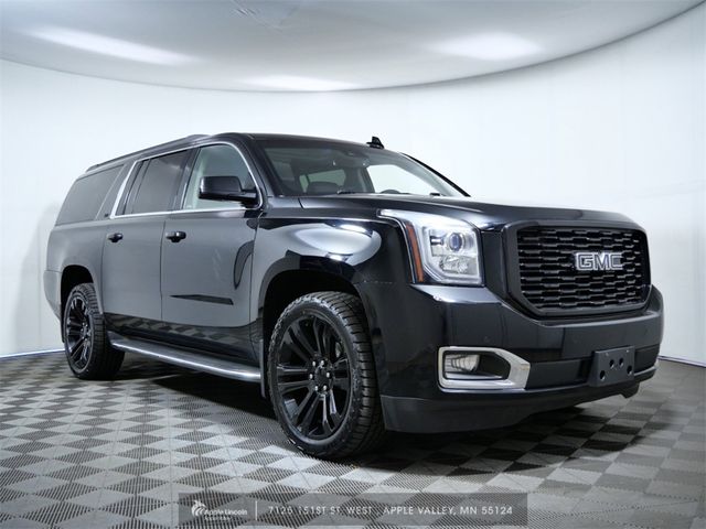 2017 GMC Yukon XL SLT