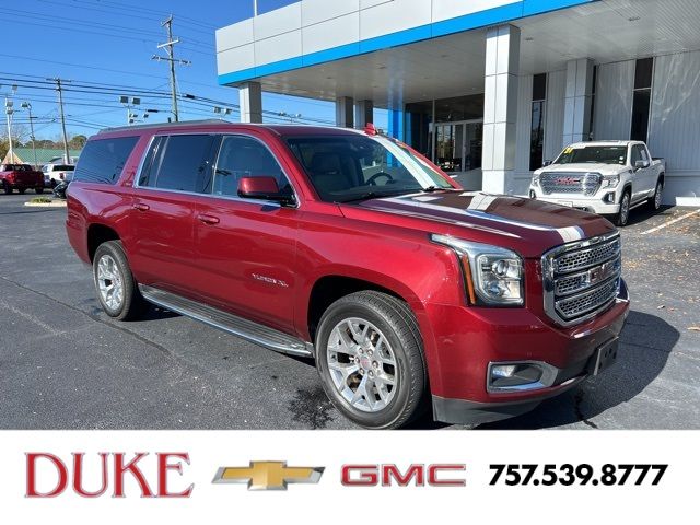 2017 GMC Yukon XL SLT