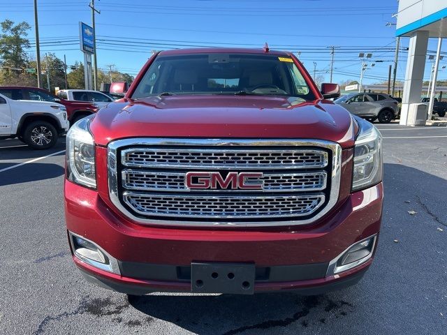 2017 GMC Yukon XL SLT