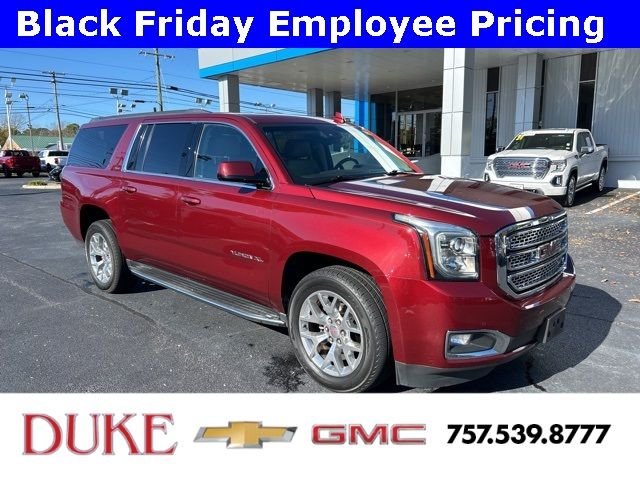 2017 GMC Yukon XL SLT