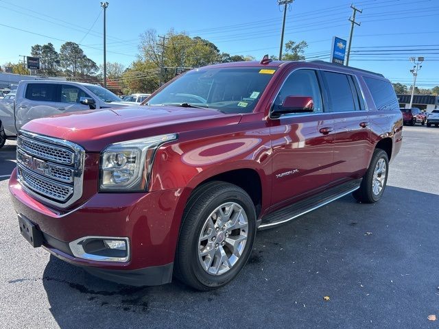 2017 GMC Yukon XL SLT