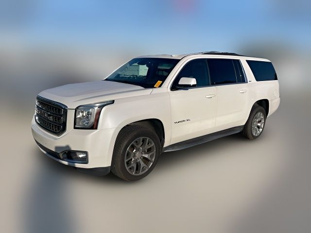 2017 GMC Yukon XL SLT