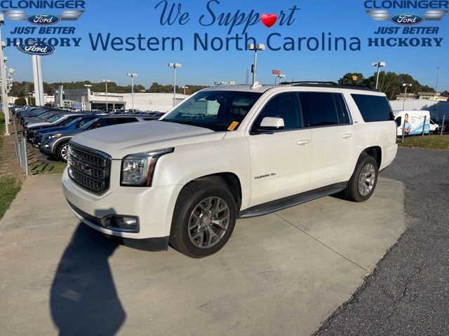 2017 GMC Yukon XL SLT