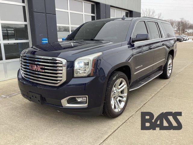 2017 GMC Yukon XL SLT