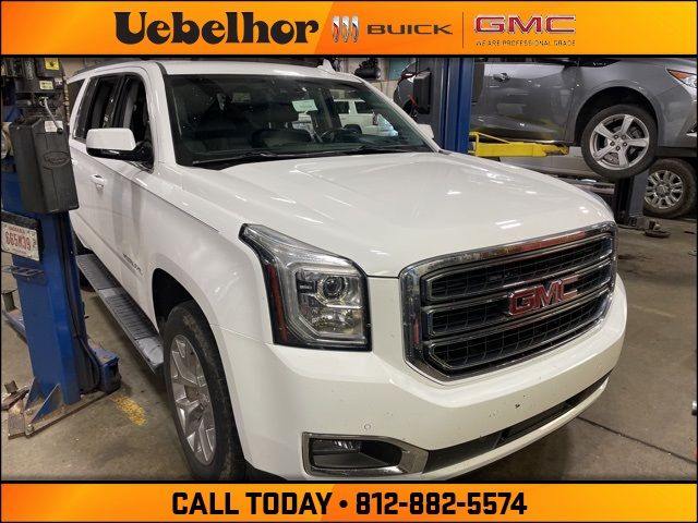 2017 GMC Yukon XL SLT