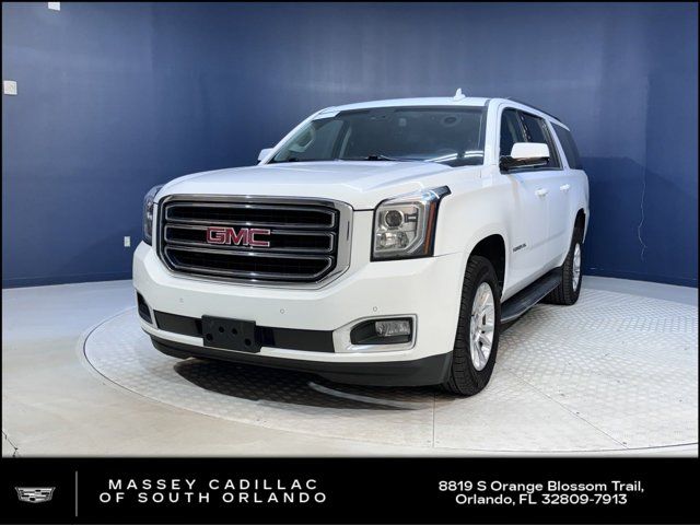 2017 GMC Yukon XL SLT