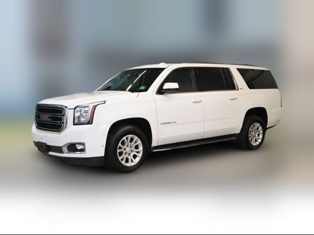 2017 GMC Yukon XL SLT