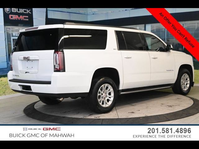 2017 GMC Yukon XL SLT