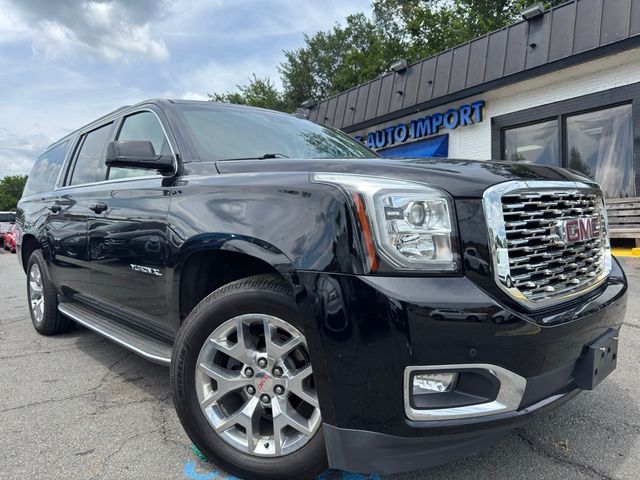 2017 GMC Yukon XL SLT