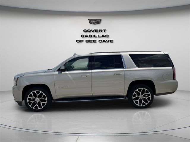 2017 GMC Yukon XL SLT