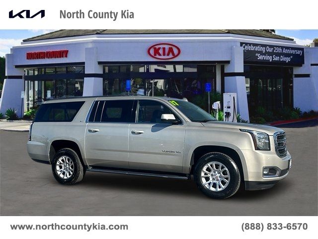 2017 GMC Yukon XL SLT