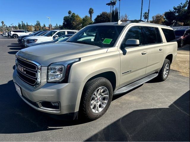 2017 GMC Yukon XL SLT