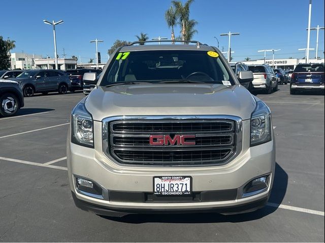 2017 GMC Yukon XL SLT