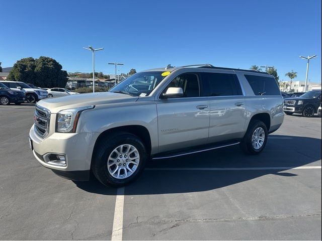 2017 GMC Yukon XL SLT