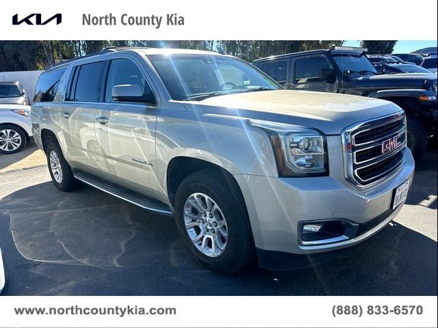 2017 GMC Yukon XL SLT