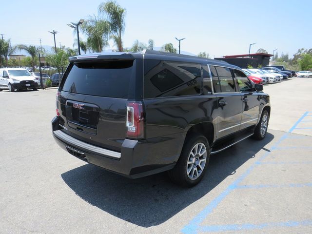 2017 GMC Yukon XL SLT