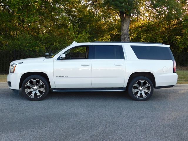 2017 GMC Yukon XL SLT