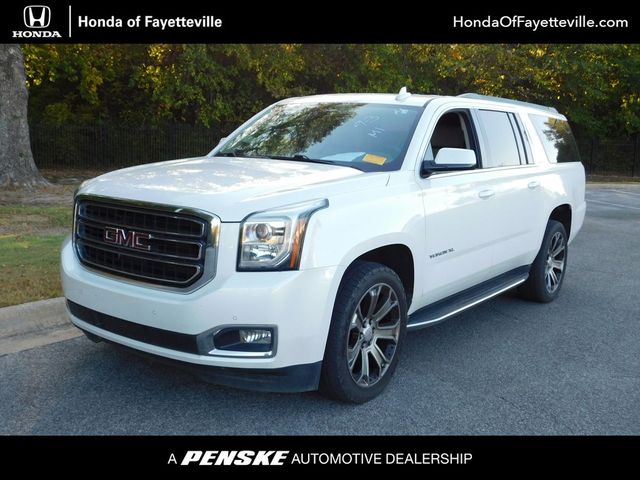 2017 GMC Yukon XL SLT