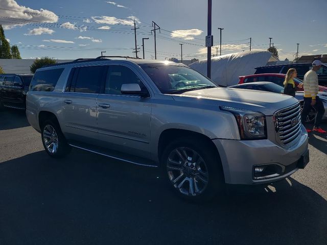 2017 GMC Yukon XL SLT