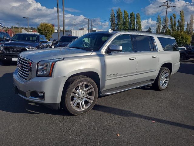 2017 GMC Yukon XL SLT