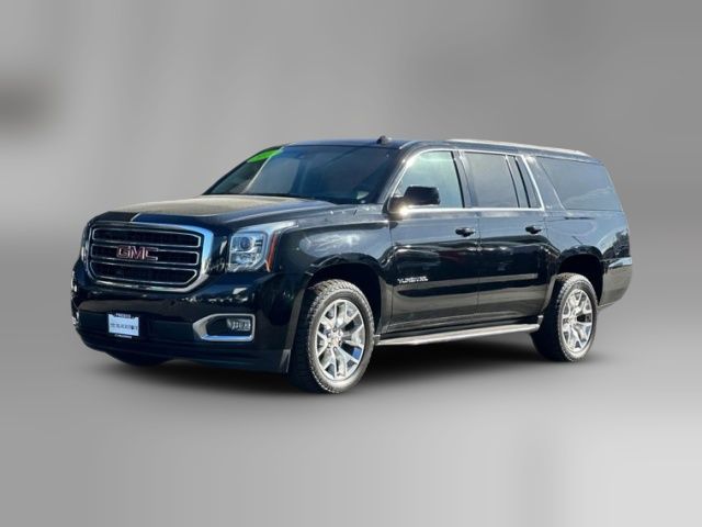 2017 GMC Yukon XL SLT