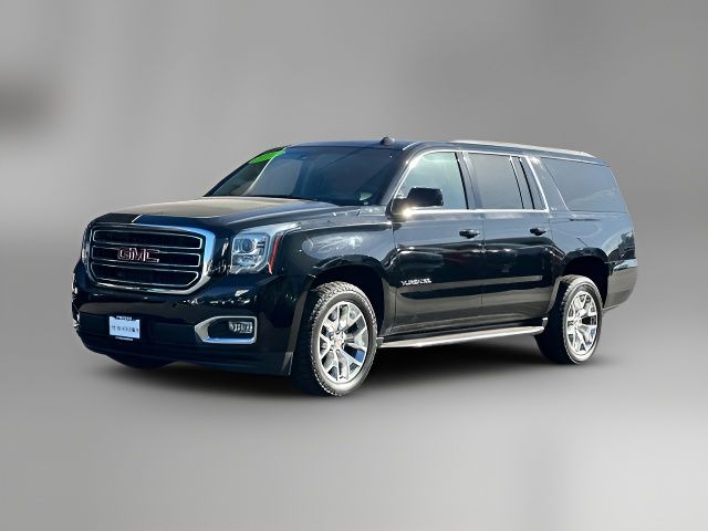 2017 GMC Yukon XL SLT