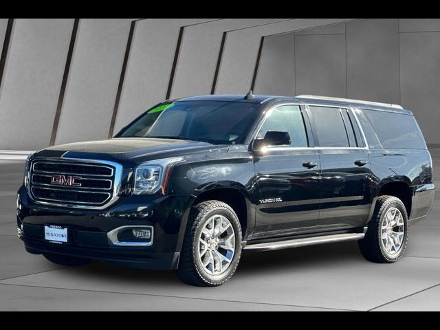 2017 GMC Yukon XL SLT