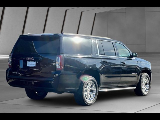 2017 GMC Yukon XL SLT