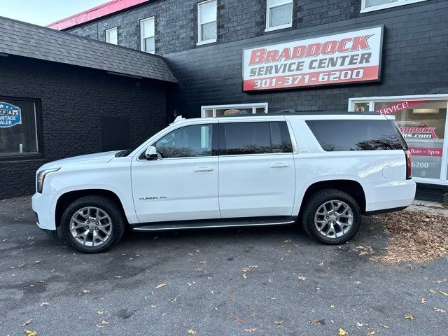 2017 GMC Yukon XL SLT