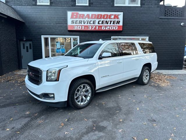 2017 GMC Yukon XL SLT